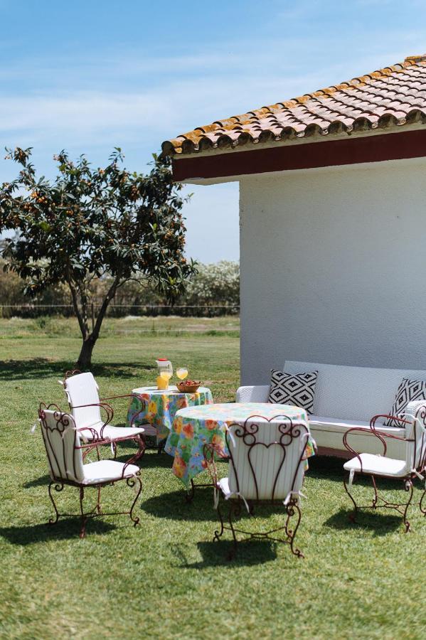 La Casita De Hato Pinos, Un Rincon En Donana Aznalcázar Exterior photo